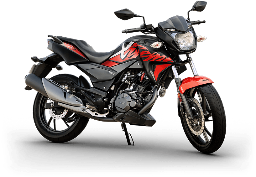 Hero Xtreme 200r Price In India Revealed - Xtreme 200r Price In India (660x440), Png Download