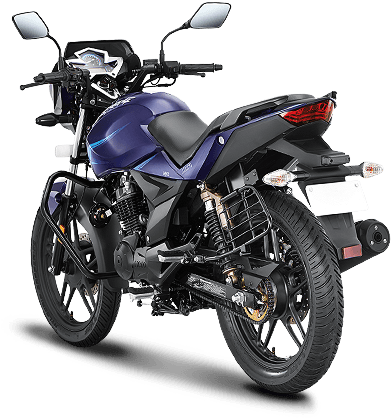 Xtreme Sports Motorcycle - Hero Xtreme (538x471), Png Download