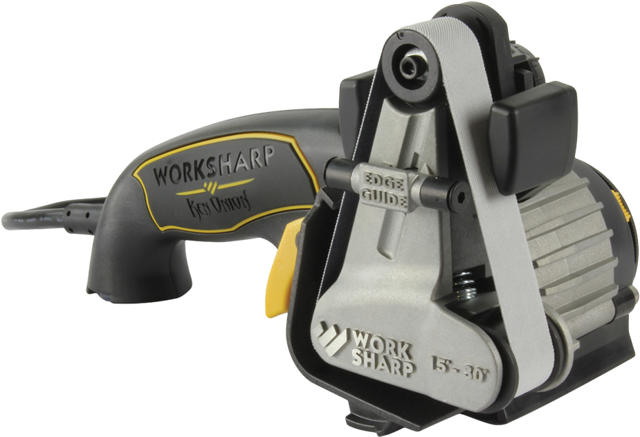 Work Sharp Knife Sharpener Ken Onion Edition - Work Sharp Wskts Ko Knife And Tool Sharpener Ken Onion (1000x1000), Png Download