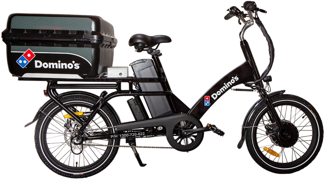 If You Would Like To Talk To Us About These Exciting - Electric Bike For Delivery (1170x800), Png Download