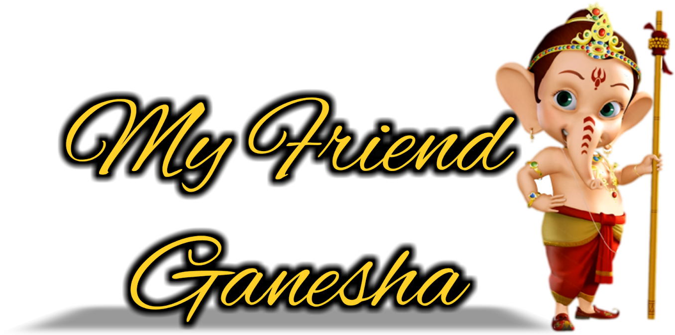 Support Us On Youtube - Ganpati Bappa Text Png (1600x1600), Png Download