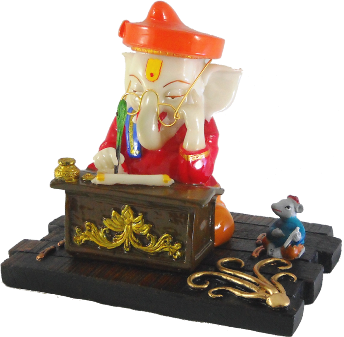 Ganesha (700x700), Png Download