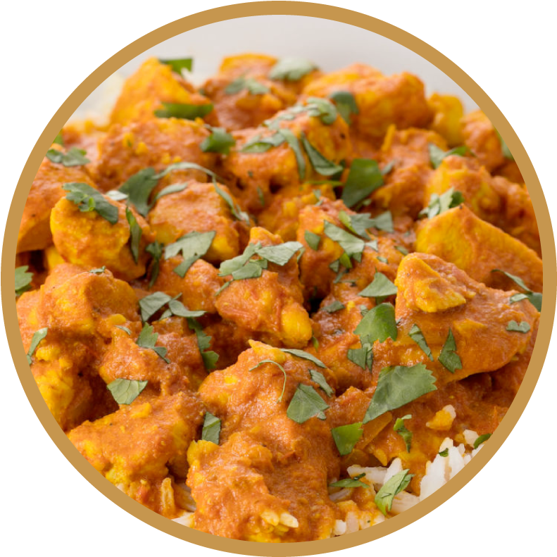 Chicken Curry Icons - Chicken Curry Rice (800x800), Png Download