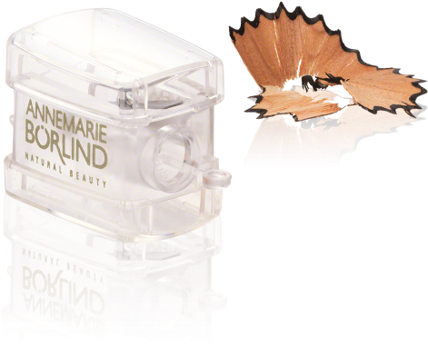 Fancybox - Annemarie Borlind Cosmetic Makeup Pencil Sharpener (700x985), Png Download