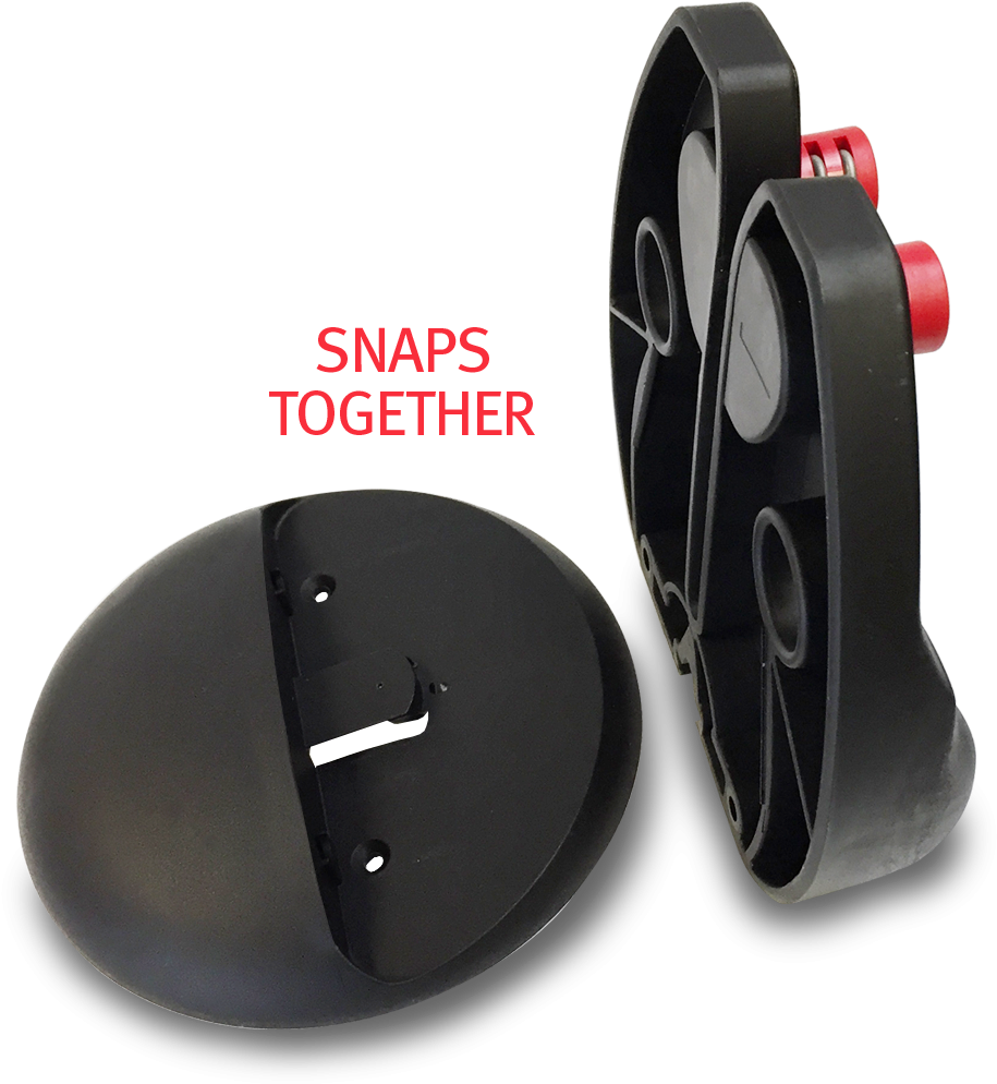 Dick Rapid Steel Action Knife Sharpener With Stand - F. Dick (1000x1000), Png Download