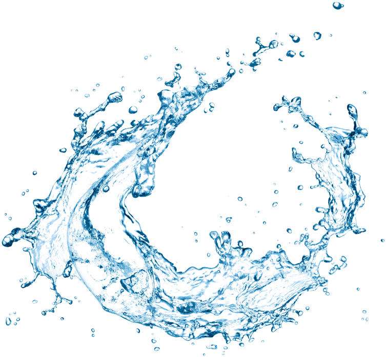 Picsart Png - Water Splash Transparent Background Hd (800x800), Png Download