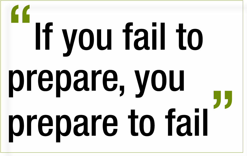 The Right Information At The Right Time - Quotes About Disaster Risk Reduction (1000x632), Png Download
