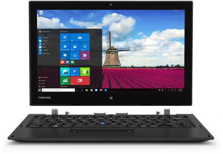 Toshiba Portege Z20t-c2112 Laptop - Toshiba Z20t (485x335), Png Download