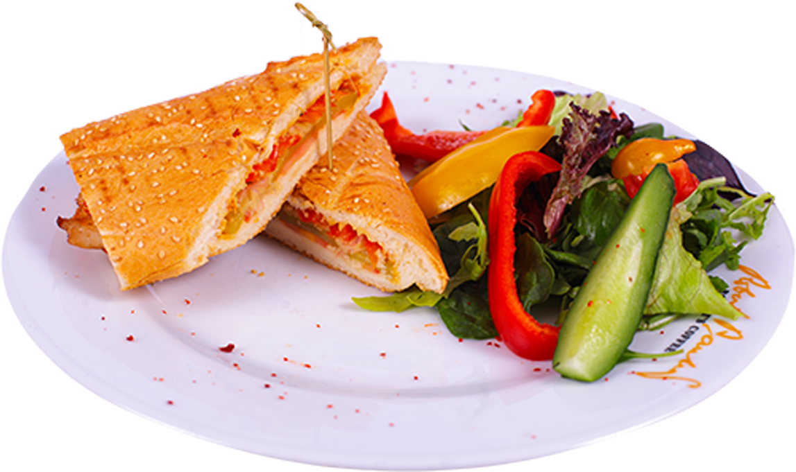 Chicken Curry Sandwich - Curry (1200x900), Png Download