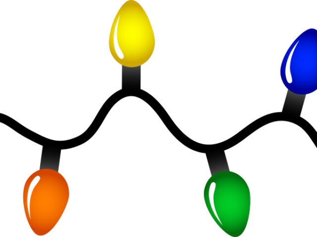Collection Of Free Download On - Merry Christmas Decorations Drawings (640x480), Png Download