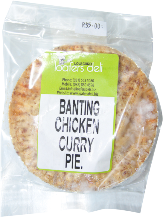 Chicken Curry Pie Filling - Naan (650x975), Png Download