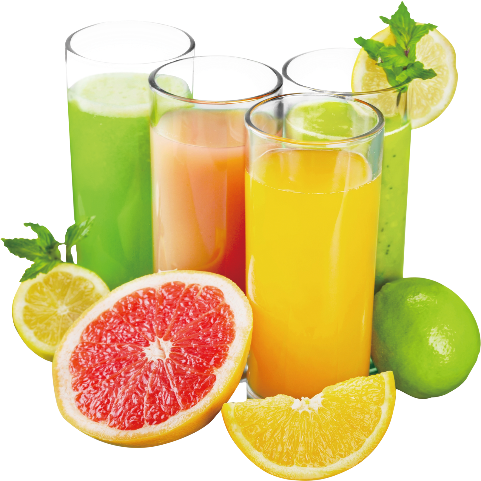 Juice Free Png Image - Juice Images Png (1718x1719), Png Download