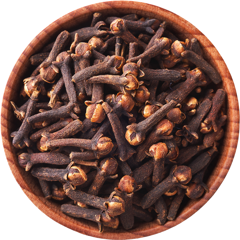 Cloves - Moonwallstickers.com Spices Tiles Stickers For Kitchen (800x800), Png Download