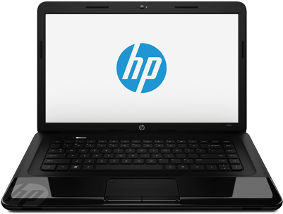 This Laptop Has A 3rd Gen Intel® Core™ I3 3110m Processor - Hp 2000 Laptop (400x343), Png Download