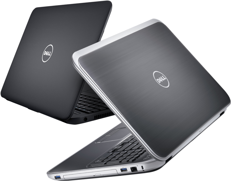 Dell Laptop Png Free Download - 2015 Dell Laptop Models (800x799), Png Download
