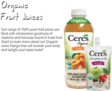 Home Juice Banner Left - Ceres 100% Litchi Juice 33.8 Oz Tetra Pack - Single (560x445), Png Download