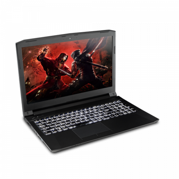 Pre-leased Laptop - Prostar Clevo Gaming Laptop N855hj 15.6” Full Hd (1920x1080)matte (600x600), Png Download