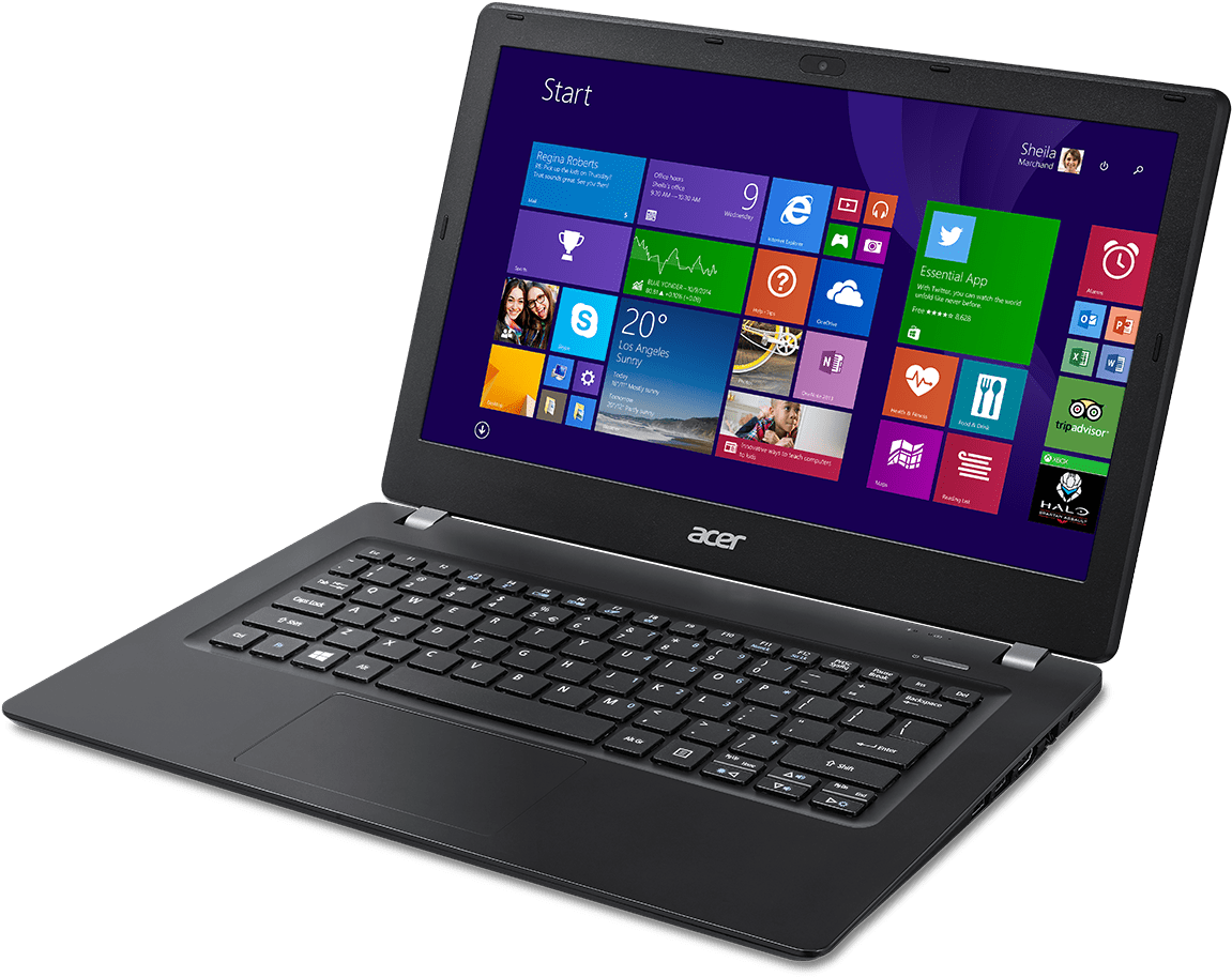 Intel Hd Graphics - Acer Aspire E5 573g 57hr (1200x1200), Png Download