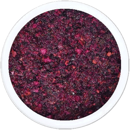 Natural Infusion Of Blueberry And Clove - Tea (450x450), Png Download