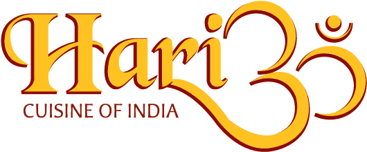 Menu Of Hari Om Indian Cuisine, Fairbanks, Ak - Hari Om Png (612x312), Png Download
