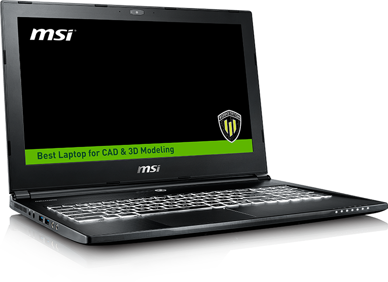 Rwdimg - Msi Wt73vr 7rm 648us (765x557), Png Download