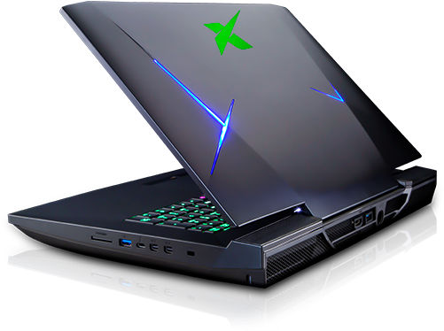 Xm-11 4k Gtx 1080 Sli 8gb Gddr5x - Xidax Laptop Xm 11 (500x450), Png Download