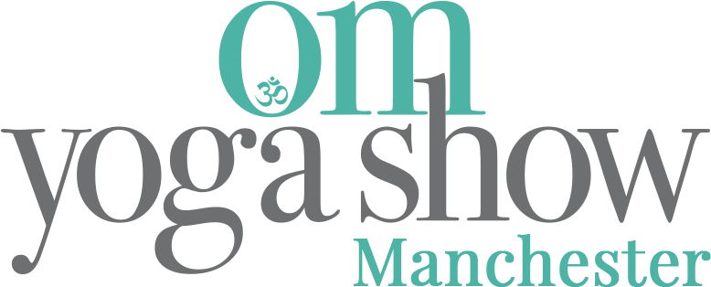 Om Yoga Logo Manchester - Om Yoga Show London 2016 (800x350), Png Download