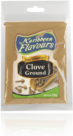 Spice Sensations-clove Ground 15g - Syzygium Aromaticum (400x600), Png Download