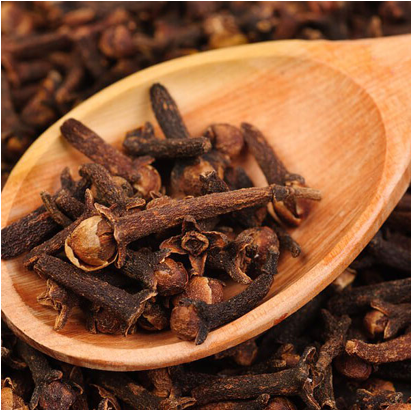 Clove - Del Clavo De Olor (580x409), Png Download