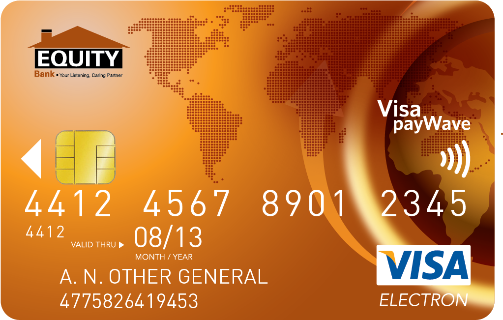 Equity Bank Kenya (1115x732), Png Download
