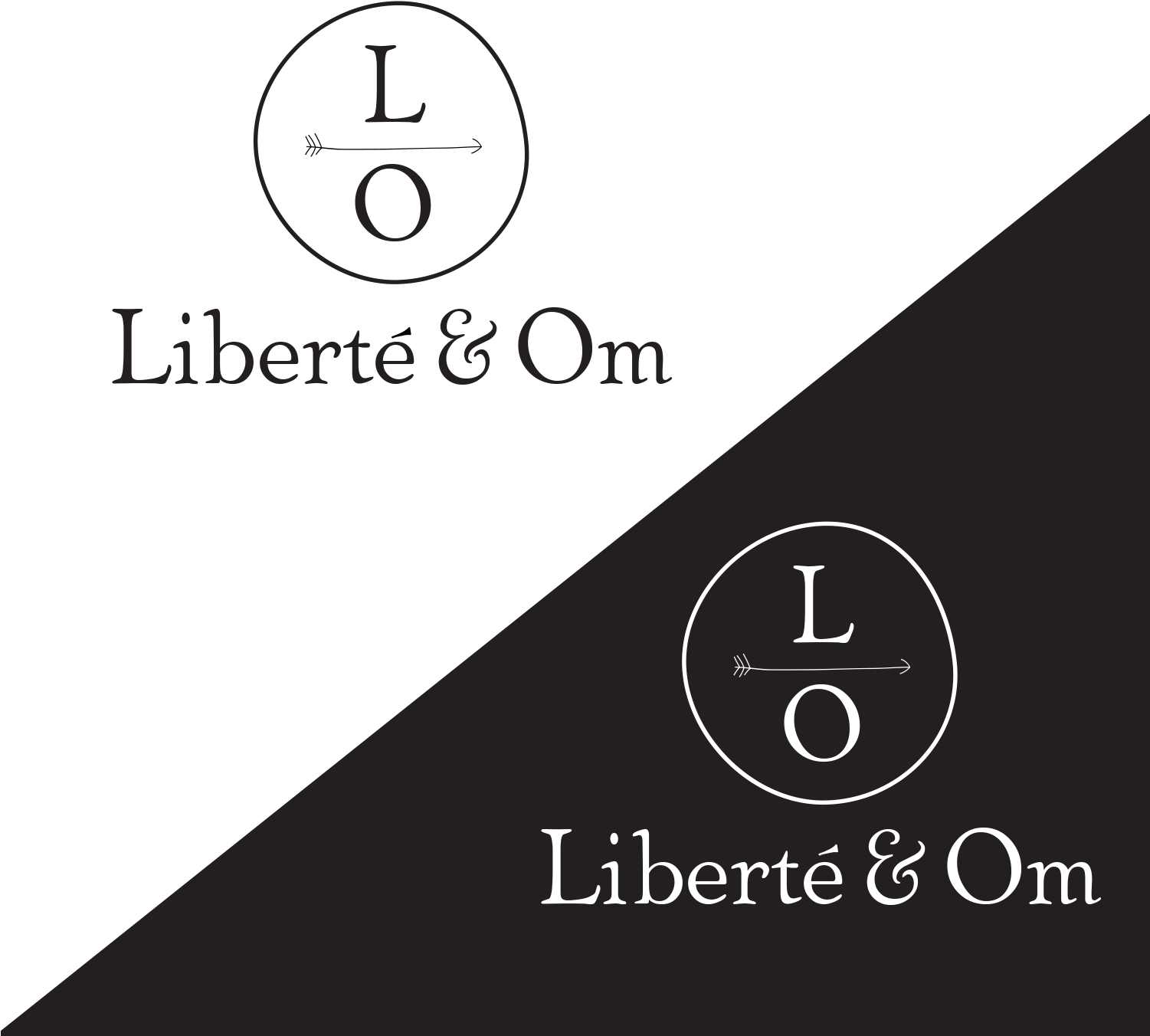 Conservative, Upmarket, Health And Wellness Logo Design - Circle (1500x1500), Png Download