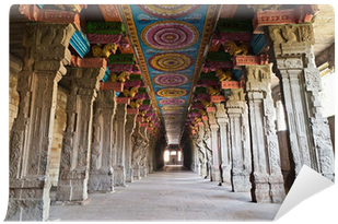 South Indian Temple Pillars (400x400), Png Download