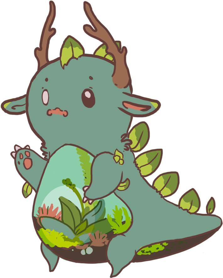 Villager - Clove - Cartoon (345x400), Png Download