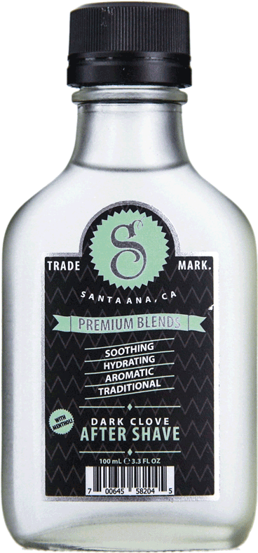 Premium Blends Dark Clove Aftershave - Suavecito Premium Blends Dark Clove Aftershave (1000x800), Png Download