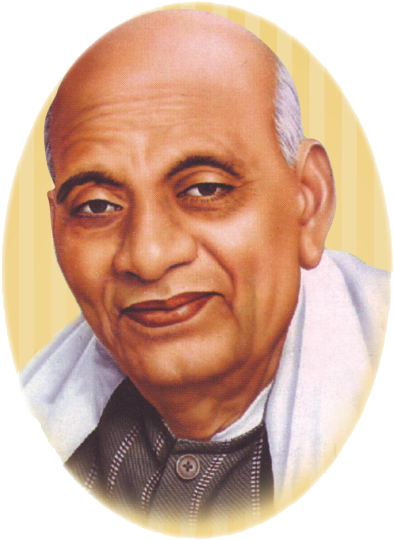 Sardar Vallabhbhai Patel Png - Sardar Patel (400x546), Png Download