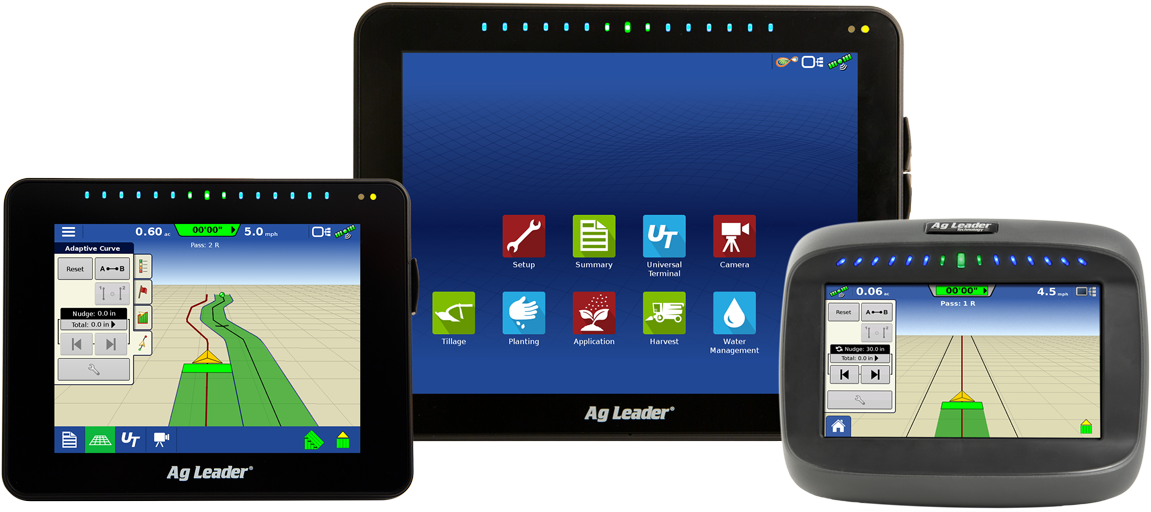 Displays - Ag Leader Displays (1200x649), Png Download