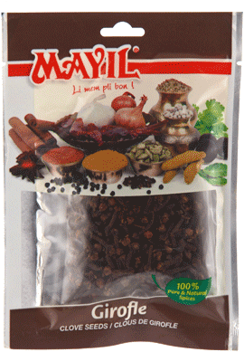 Clove Is An Aromatic Bud That Came From Indonesia - Mayil (585x431), Png Download