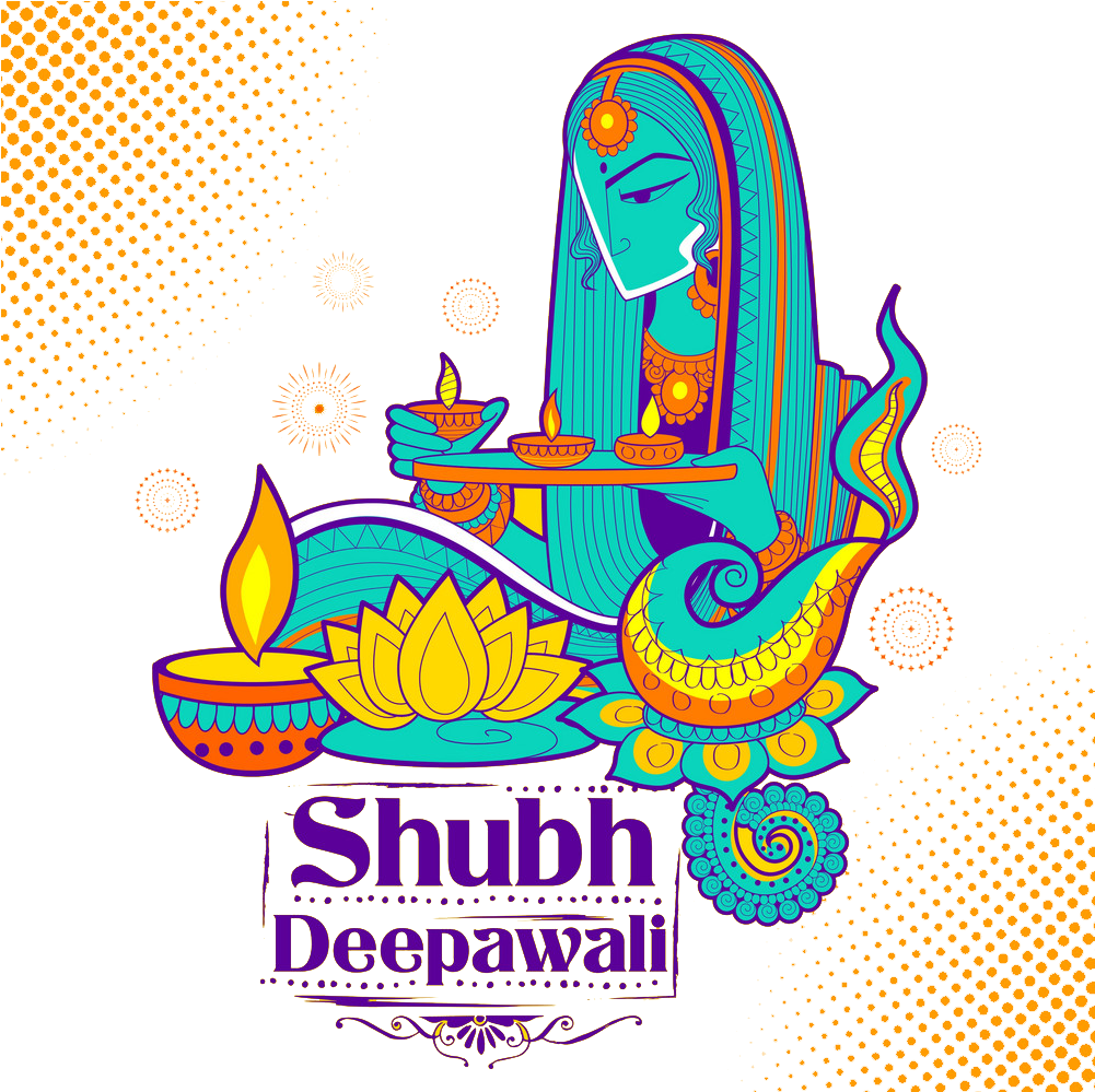 Festivals Of India Poster (1000x1080), Png Download