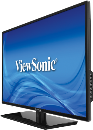 Viewsonic Cde4200 (663x467), Png Download