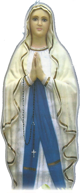 Mother Mary - Mother Mary Images Png (274x637), Png Download