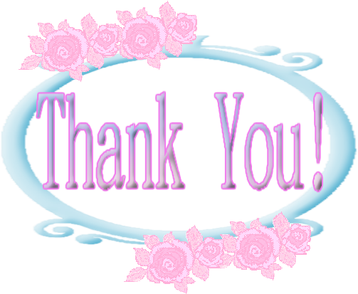 Download Sweet Thank You Gifs - Gif PNG Image with No Background -  