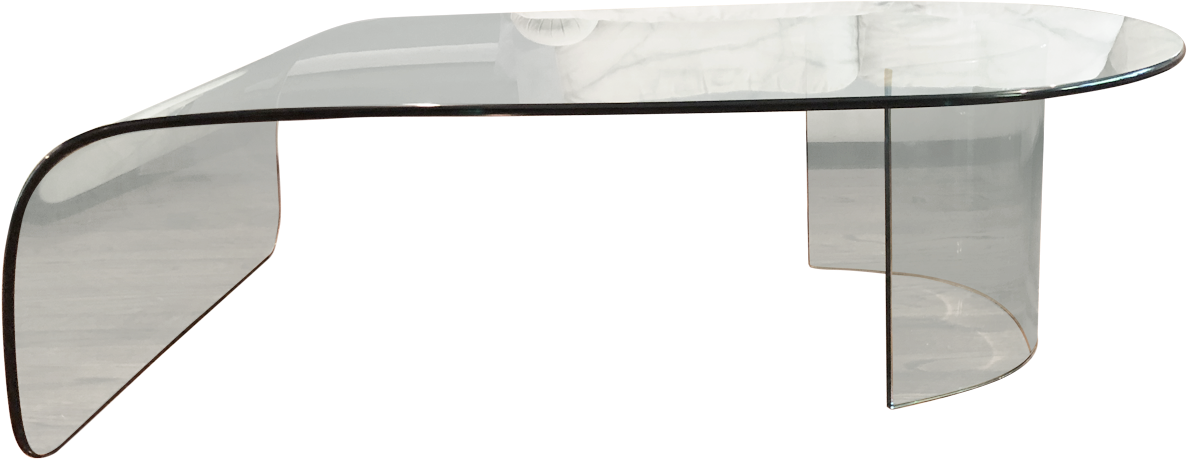 Transparent Table Glass - Table (1200x1200), Png Download