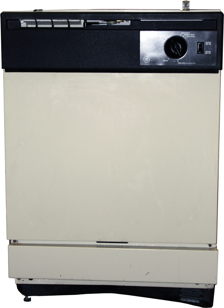Dishwasher (1000x1501), Png Download
