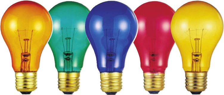 Westinghouse Lightng: 25w Medium Green Bulb, 03444" (778x329), Png Download