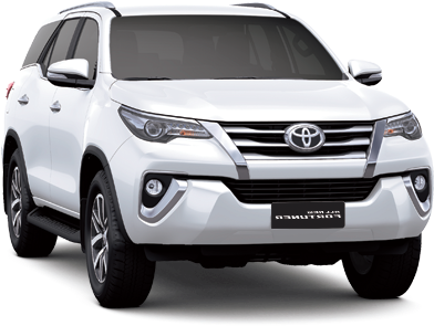 Fortuner Png - Fortuner 2018 (640x380), Png Download