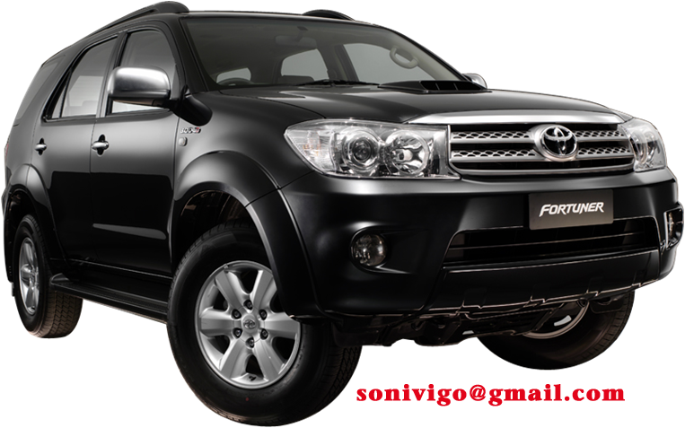 Fortuner 2009 Front - Fortuner Price In Bangalore 2018 (763x477), Png Download