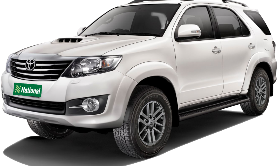 Fortuner 2015 Price (992x558), Png Download