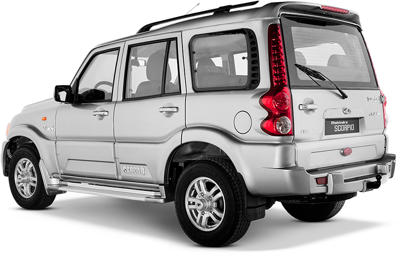 Mahindra Scorpio (800x517), Png Download