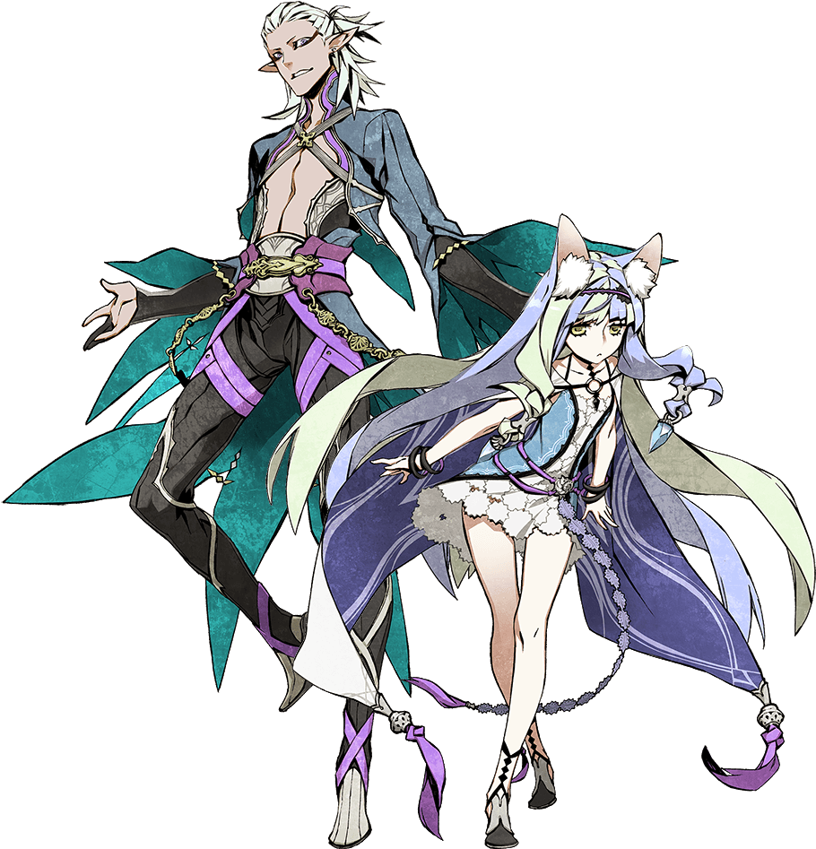 Fortuner A - 7th Dragon Iii Code Vfd Fortuner (909x976), Png Download