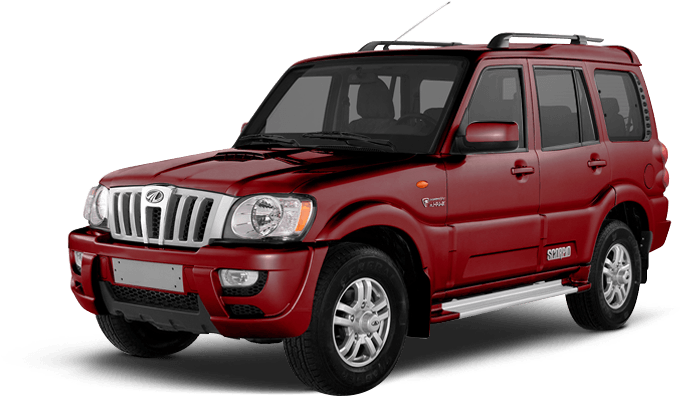 Mahindra Chile Scorpio - Hyundai Terracan (800x500), Png Download